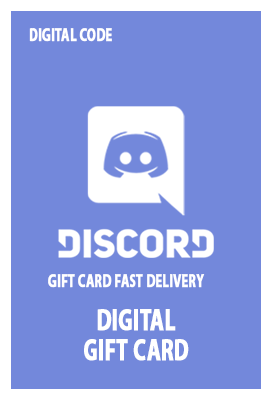 discord Card