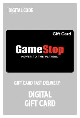 gamestop Card