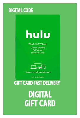 Hulu Card